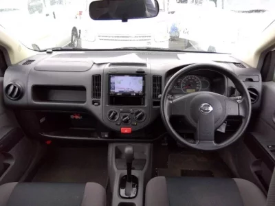 Nissan AD