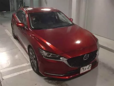 Mazda ATENZA SEDAN