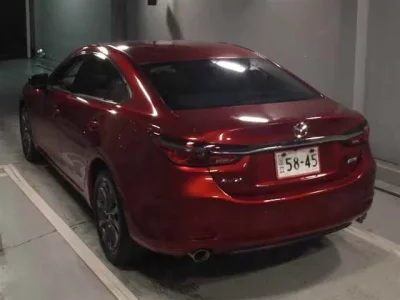 Mazda ATENZA SEDAN