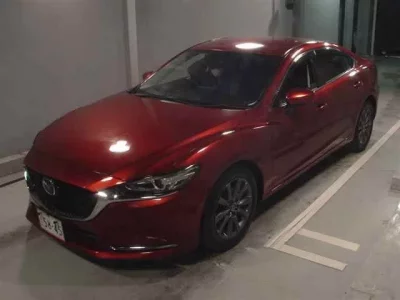 Mazda ATENZA SEDAN