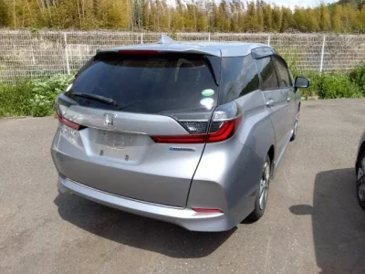 Honda SHUTTLE
