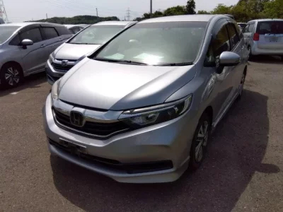 Honda SHUTTLE