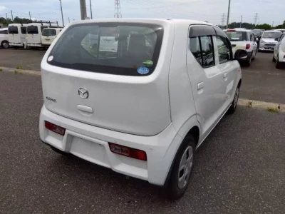 Mazda CAROL