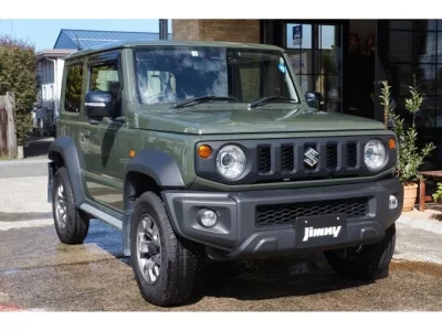 Suzuki JIMNY SIERRA
