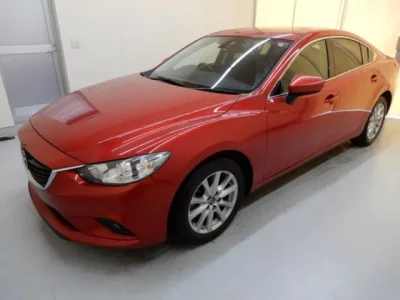 Mazda ATENZA SEDAN