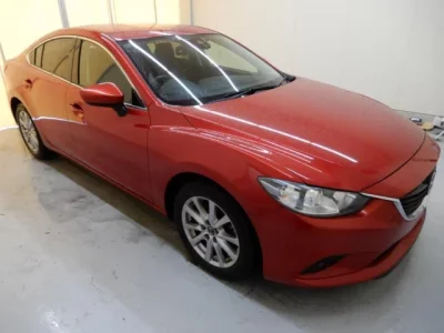 Mazda ATENZA SEDAN