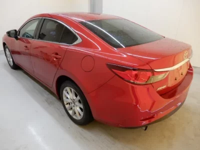 Mazda ATENZA SEDAN