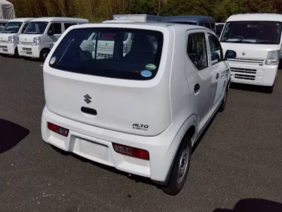 Suzuki ALTO VAN
