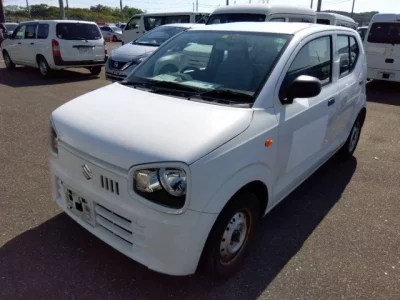 Suzuki ALTO VAN