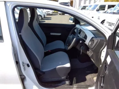 Suzuki ALTO VAN