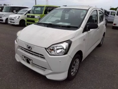 Daihatsu MIRA E S