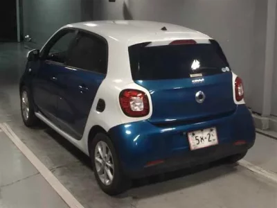 Smart FORFOUR