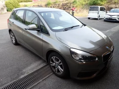 BMW 2-Series