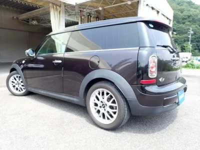 BMW MINI