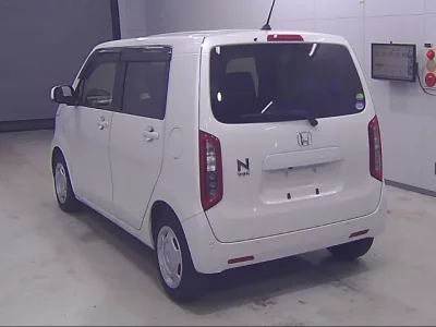 Honda N WGN