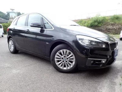 BMW 2-Series