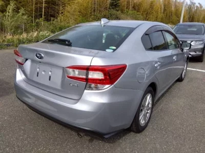 Subaru IMPREZA G4