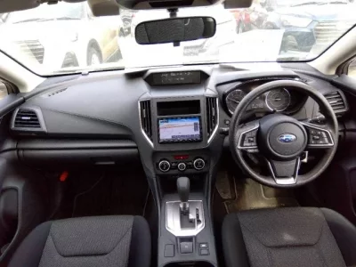 Subaru IMPREZA G4