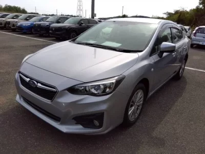 Subaru IMPREZA G4