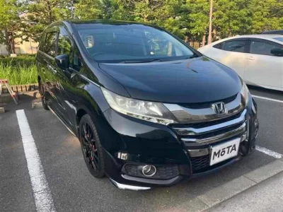 Honda ODYSSEY