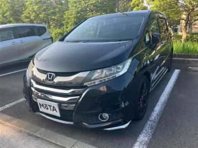 Honda ODYSSEY