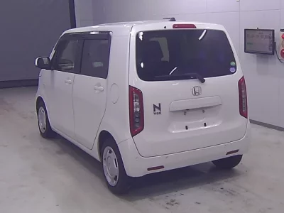 Honda N WGN