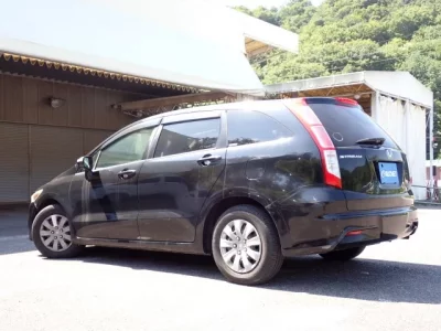 Honda STREAM