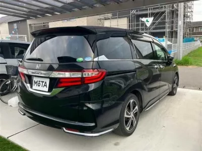 Honda ODYSSEY