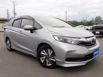 Honda SHUTTLE