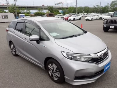 Honda SHUTTLE