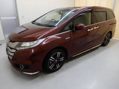 Honda ODYSSEY