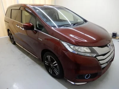 Honda ODYSSEY