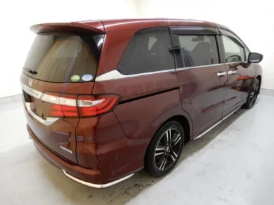 Honda ODYSSEY