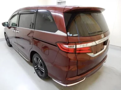 Honda ODYSSEY