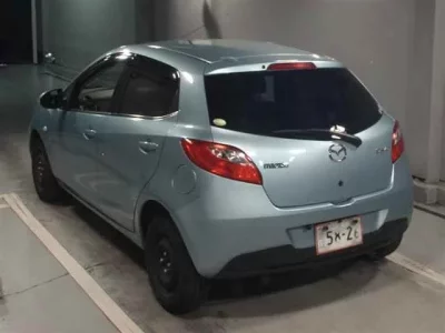 Mazda DEMIO