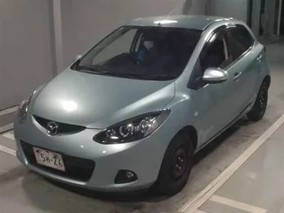 Mazda DEMIO