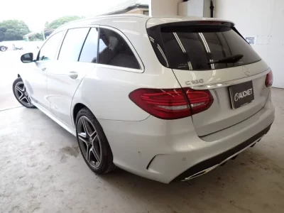 Mercedes-Benz C CLASS WAGON