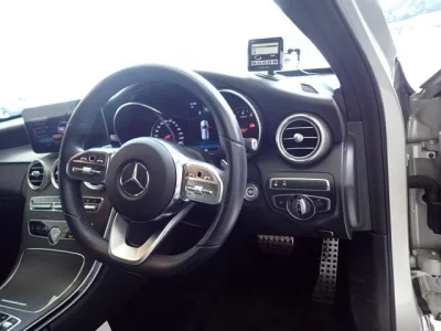 Mercedes-Benz C CLASS WAGON