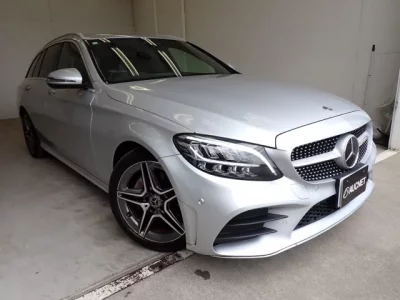 Mercedes-Benz C CLASS WAGON