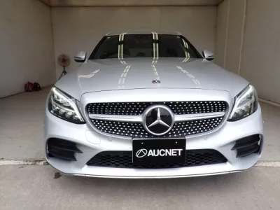 Mercedes-Benz C CLASS WAGON