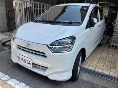 Daihatsu MIRA E S