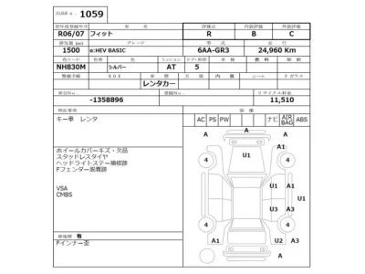 Honda FIT