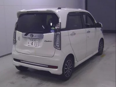 Honda N WGN