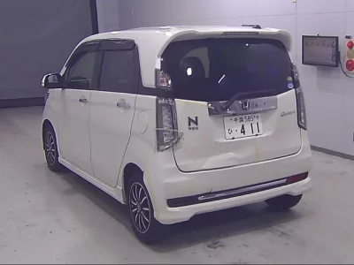 Honda N WGN