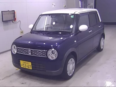 Suzuki ALTO LAPIN