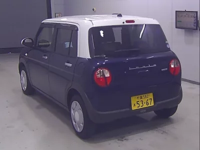 Suzuki ALTO LAPIN