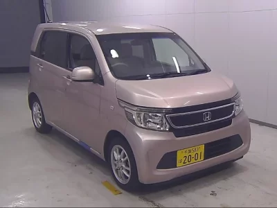 Honda N WGN