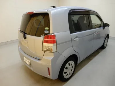 Toyota SPADE