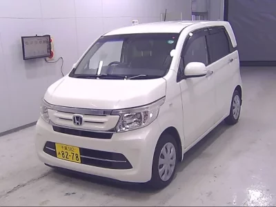 Honda N WGN