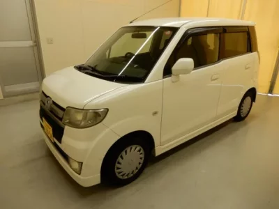 Honda ZEST